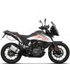 Βάσεις πλαϊνών σαμαριών SHAD KTM 390 Adventure Βάσεις πλαϊνών σαμαριών SHAD KTM 390 Adventure