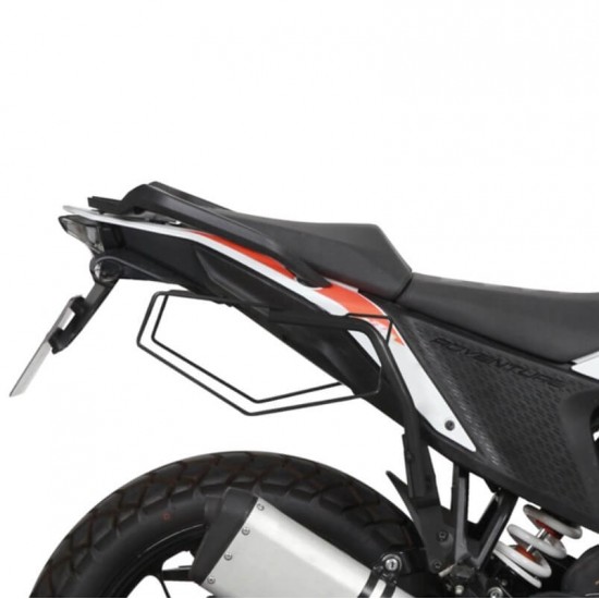 Βάσεις πλαϊνών σαμαριών SHAD KTM 390 Adventure Βάσεις πλαϊνών σαμαριών SHAD KTM 390 Adventure
