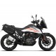 Βάσεις πλαϊνών σαμαριών SHAD KTM 390 Adventure Βάσεις πλαϊνών σαμαριών SHAD KTM 390 Adventure