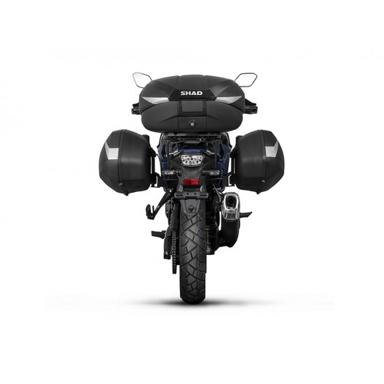 Βάσεις πλαϊνών βαλιτσών SHAD 3P System Suzuki V-Strom 800DE