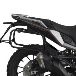 Βάσεις πλαϊνών βαλιτσών SHAD 4P System Moto Morini X-Cape 649