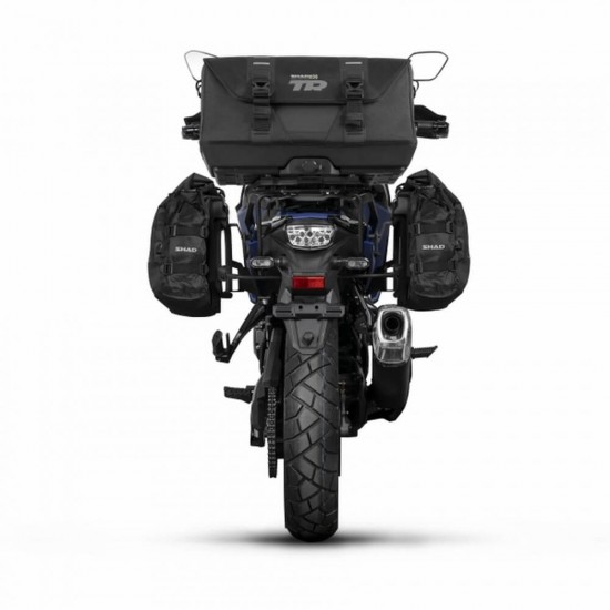Βάσεις πλαϊνών βαλιτσών SHAD 4P System Suzuki V-Strom 800DE