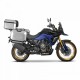 Βάσεις πλαϊνών βαλιτσών SHAD 4P System Suzuki V-Strom 800DE