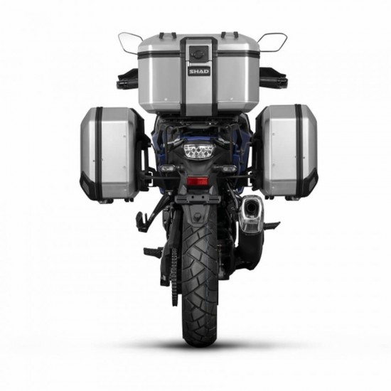 Βάσεις πλαϊνών βαλιτσών SHAD 4P System Suzuki V-Strom 800DE