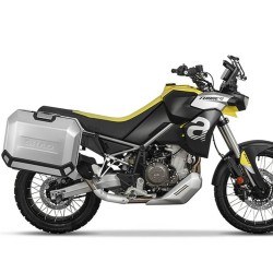 Βάσεις πλαϊνών βαλιτσών SHAD 4P System Aprilia Tuareg 660