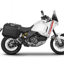 Βάσεις πλαϊνών βαλιτσών SHAD 4P System Ducati Desert X