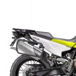 Βάσεις πλαϊνών βαλιτσών SHAD 4P System Husqvarna Norden 901