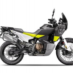 Βάσεις πλαϊνών βαλιτσών SHAD 4P System Husqvarna Norden 901