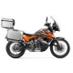 Βάσεις πλαϊνών βαλιτσών SHAD 4P System KTM 890 Adventure/R