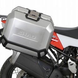 Βάσεις πλαϊνών βαλιτσών SHAD 4P System Suzuki  V-Strom 1050/XT