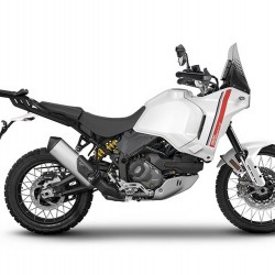 Βάση topcase SHAD Ducati Desert X