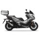 Βάση topcase SHAD Honda ADV 350
