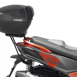 Βάση topcase SHAD Kymco DT X360