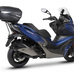 Βάση topcase SHAD Kymco Xciting S 400i 18-