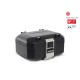 Topcase αλουμινίου SHAD TERRA TR37 37 lt. μαύρη