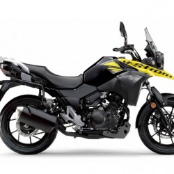 Βάσεις πλαϊνών βαλιτσών SHAD 3P System Suzuki DL 250 V-Strom 