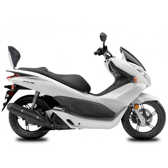 Βάση για μαξιλαράκι πλάτης SHAD Honda PCX 125 Βάση για μαξιλαράκι πλάτης SHAD Honda PCX 125