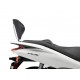 Βάση για μαξιλαράκι πλάτης SHAD Honda PCX 125 Βάση για μαξιλαράκι πλάτης SHAD Honda PCX 125