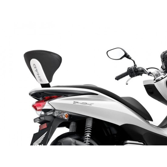 Βάση για μαξιλαράκι πλάτης SHAD Honda PCX 125 Βάση για μαξιλαράκι πλάτης SHAD Honda PCX 125