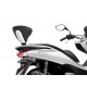 Βάση για μαξιλαράκι πλάτης SHAD Honda PCX 125 Βάση για μαξιλαράκι πλάτης SHAD Honda PCX 125
