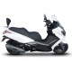 Βάση για μαξιλαράκι πλάτης SHAD Kymco Downtown 125-350 16- Βάση για μαξιλαράκι πλάτης SHAD Kymco Downtown 125-350 16-