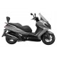 Βάση για μαξιλαράκι πλάτης SHAD Kymco Downtown 125-300 -16 Βάση για μαξιλαράκι πλάτης SHAD Kymco Downtown 125-300 -16