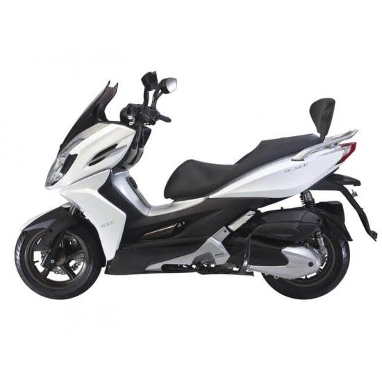 Βάση για μαξιλαράκι πλάτης SHAD Kymco K-XCT 300 13- Βάση για μαξιλαράκι πλάτης SHAD Kymco K-XCT 300 13-