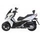 Βάση για μαξιλαράκι πλάτης SHAD Kymco K-XCT 300 13- Βάση για μαξιλαράκι πλάτης SHAD Kymco K-XCT 300 13-