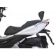 Βάση για μαξιλαράκι πλάτης SHAD Kymco K-XCT 300 13- Βάση για μαξιλαράκι πλάτης SHAD Kymco K-XCT 300 13-