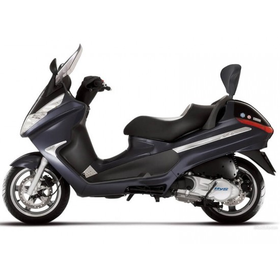 Βάση για μαξιλαράκι πλάτης SHAD Piaggio Χ8 125-250-500 04-08 Βάση για μαξιλαράκι πλάτης SHAD Piaggio Χ8 125-250-500 04-08