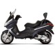 Βάση για μαξιλαράκι πλάτης SHAD Piaggio Χ8 125-250-500 04-08 Βάση για μαξιλαράκι πλάτης SHAD Piaggio Χ8 125-250-500 04-08