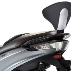 Βάση για μαξιλαράκι πλάτης SHAD Piaggio MP3 Yourban 125-300/LT 11-