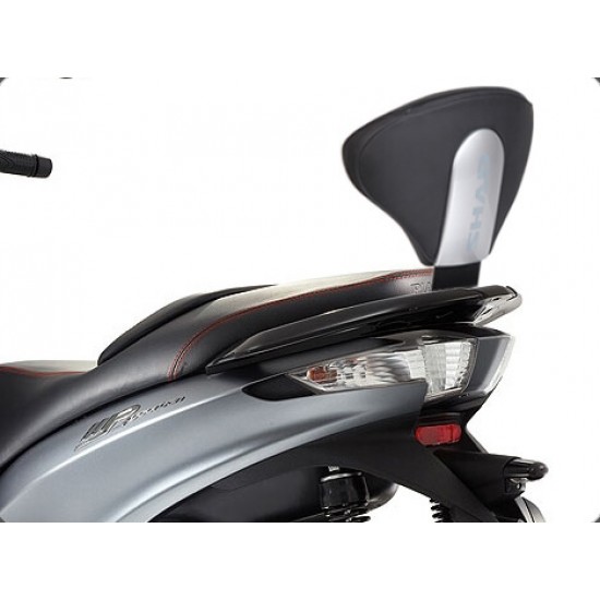 Βάση για μαξιλαράκι πλάτης SHAD Piaggio MP3 Yourban 125-300/LT 11- Βάση για μαξιλαράκι πλάτης SHAD Piaggio MP3 Yourban 125-300/LT 11-