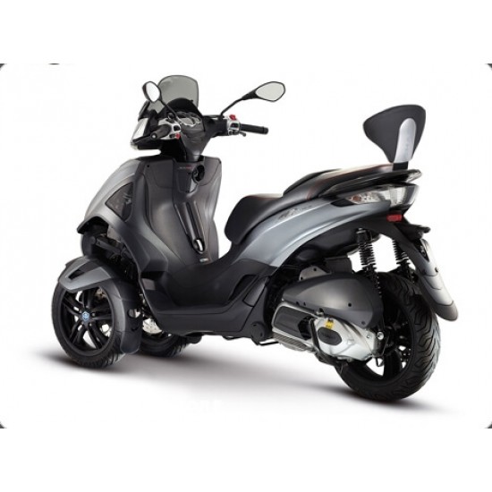 Βάση για μαξιλαράκι πλάτης SHAD Piaggio MP3 Yourban 125-300/LT 11- Βάση για μαξιλαράκι πλάτης SHAD Piaggio MP3 Yourban 125-300/LT 11-