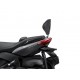 Βάση για μαξιλαράκι πλάτης SHAD Yamaha X-Max 125-250-400 14-17 Βάση για μαξιλαράκι πλάτης SHAD Yamaha X-Max 125-250-400 14-17