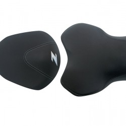 Σέλα SHAD Comfort Kawasaki Z 750-1000 γκρι ραφές