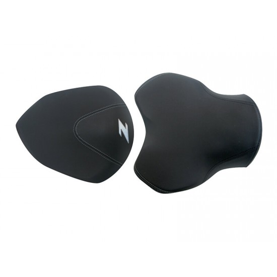 Σέλα SHAD Comfort Kawasaki Z 750-1000 γκρι ραφές Σέλα SHAD Comfort Kawasaki Z 750-1000 γκρι ραφές