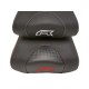 Σέλα SHAD Comfort Suzuki GSR 750 κόκκινες ραφές Σέλα SHAD Comfort Suzuki GSR 750 κόκκινες ραφές