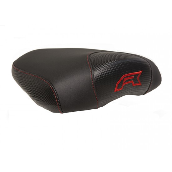 Σέλα SHAD Comfort Suzuki GSR 750 κόκκινες ραφές Σέλα SHAD Comfort Suzuki GSR 750 κόκκινες ραφές