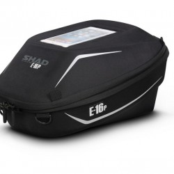 Tankbag γρήγορης απελευθέρωσης ημίσκληρο SHAD E16P 11-15 lt.