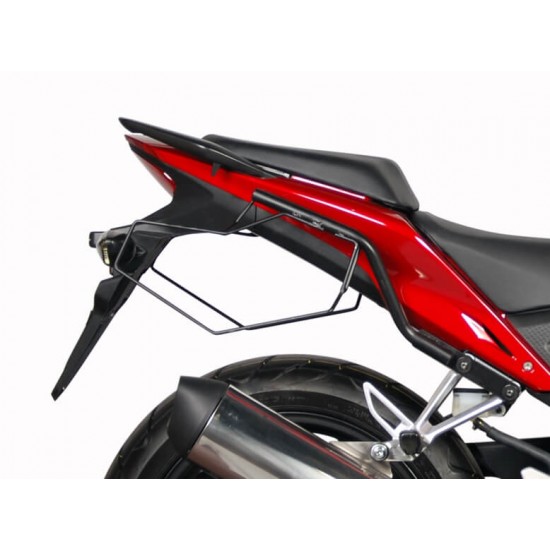 Βάσεις πλαϊνών σαμαριών SHAD Honda CBR 500 R 13-15 Βάσεις πλαϊνών σαμαριών SHAD Honda CBR 500 R 13-15