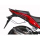 Βάσεις πλαϊνών σαμαριών SHAD Honda CBR 500 R 13-15 Βάσεις πλαϊνών σαμαριών SHAD Honda CBR 500 R 13-15