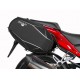 Βάσεις πλαϊνών σαμαριών SHAD Honda CBR 500 R 13-15 Βάσεις πλαϊνών σαμαριών SHAD Honda CBR 500 R 13-15