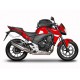 Βάσεις πλαϊνών σαμαριών SHAD Honda CBR 500 R 13-15 Βάσεις πλαϊνών σαμαριών SHAD Honda CBR 500 R 13-15