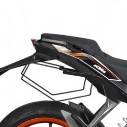 Βάσεις πλαϊνών σαμαριών SHAD KTM 125-250-390 Duke -16