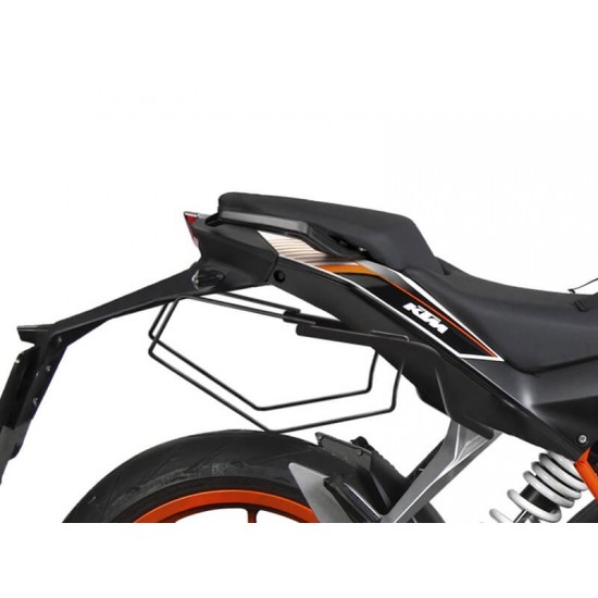 Βάσεις πλαϊνών σαμαριών SHAD KTM 125-250-390 Duke -16 Βάσεις πλαϊνών σαμαριών SHAD KTM 125-250-390 Duke -16