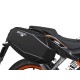 Βάσεις πλαϊνών σαμαριών SHAD KTM 125-250-390 Duke -16 Βάσεις πλαϊνών σαμαριών SHAD KTM 125-250-390 Duke -16