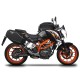 Βάσεις πλαϊνών σαμαριών SHAD KTM 125-250-390 Duke -16 Βάσεις πλαϊνών σαμαριών SHAD KTM 125-250-390 Duke -16