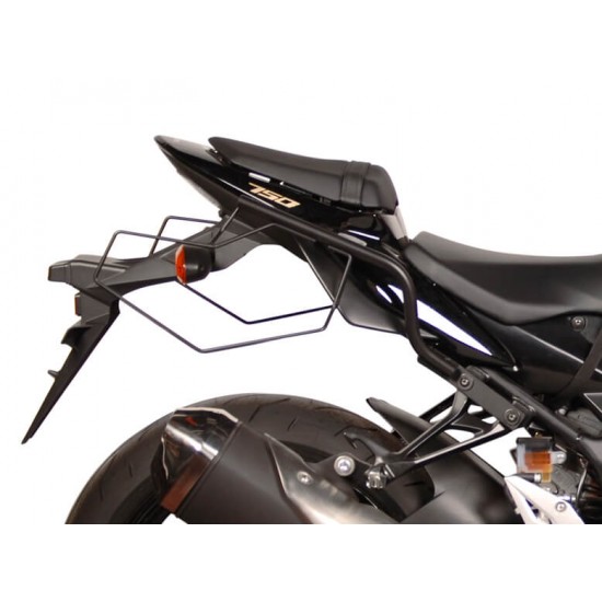 Βάσεις πλαϊνών σαμαριών SHAD Suzuki GSR 750 Βάσεις πλαϊνών σαμαριών SHAD Suzuki GSR 750
