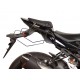 Βάσεις πλαϊνών σαμαριών SHAD Suzuki GSR 750 Βάσεις πλαϊνών σαμαριών SHAD Suzuki GSR 750